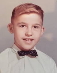 Remembering Laurence Larry Reece Sanders Class of 1960