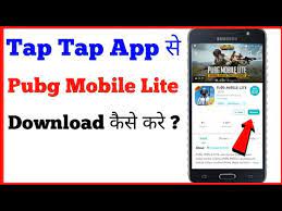 Tap Tap App Se Pubg Mobile Kaise Downlaod Kare Tap Tap App Se Pubg Mobile Lite Kaise Downlaod Kare Youtube