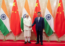 India and China Seek Closer Ties Amidst US Trade Tensions