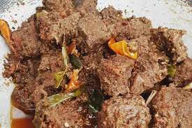 Berikut resep semur daging kerbau khas betawi ini. Rendang Kerbau Solusi Lezat Daging Kurban Artikel Pertanian Terbaru Berita Pertanian Terbaru