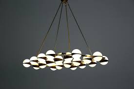 Moderne Kronleuchter Led Design Chrom Lasproutsorg