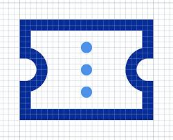 Given the center (x,y) and radius r, how one can draw a circle c((x,y),r) in pixel grid using python? How To Make A Dot A Non Definitive Guide On How To Make A By Jory Raphael Prototypr