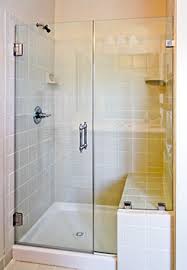 Regular glass is very thin and flexible. Shower Construction Guide Dulles Glass