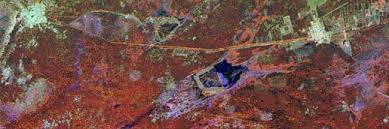 24, 2004, from the international space station, and nasa says parts of the wall are in fact visible. Nasa China S Wall Less Great In View From Space