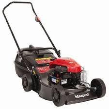 Some push lawn mowers can be shipped to you at home, while others can be picked up in store. Masport Bunnings 470 2 N1 Productreview Com Au