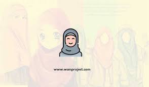 Gambar bergerak yang bikin kaget. 101 Gambar Kartun Muslimah Cantik Sedih Dan Keren Cocok Untuk Ucapan