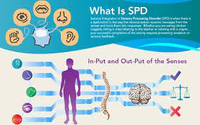 North Shore Pediatric Provides Resource For Sensory Processing Disorders Integrated Learning Strategies Sensory Processing Disorder Sensory Processing Processing Disorder