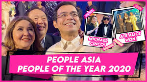 See your favorite gowns for maternity and bal gowns discounted & on sale. People Asia S People Of The Year 2020 With Yorme Michael Cinco Small Laude Youtube