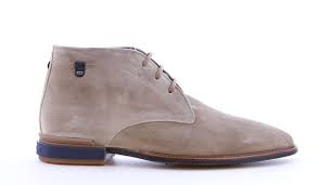 Please if not happy with your purchase contact us first we will do anything possible to make it right Floris Van Bommel Men Boots Beige 20160 Van Den Assem