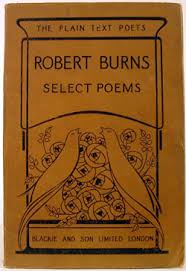 We are thankful for their contributions. University Of Manitoba Libraries Talwin Morris Rare Book Exhibition Poems Of Robert Burns