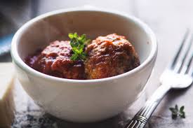 Meatballs Al Forno Made With Pork Veal With Pancetta Are World Famous And Rightly So I Guarantee They Ll Be The B Meatballs Best Meatballs My Favorite Food
