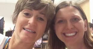 Bumpus Middle: Marti Carter,Jennifer Salvant, Bumpus Middle School