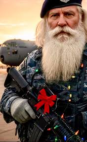 Merry Christmas Defenders ! Where the hell my relief ?!🎅🏻