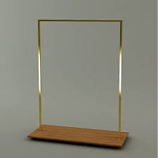 Portant Or Glossy Pour Agencement De Magasin Magasin Vetement Vitrine De Magasin De Vetements Dressing Design