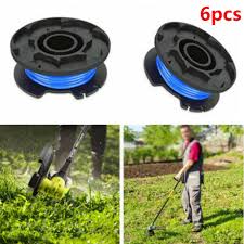 Check spelling or type a new query. 6x Replacement Spool For Ryobi One 18 24 40v String Trimmer Line Ac14rl3a 065 Buy At A Low Prices On Joom E Commerce Platform