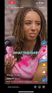 Charlie Kirk Fursona Drawing