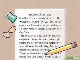 Sesuatu yang paling penting untuk mengintip isi buku dan film, ini artinya. Cara Menulis Sinopsis Dengan Gambar Wikihow