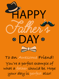 Our extensive collection of inspirational and funny father's. You Re Perfect Happy Father S Day Card For Friends Birthday Greeting Cards By Davia Happy Father Day Quotes Happy Fathers Day Happy Fathers Day Greetings