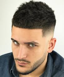 30 Trending Edgar Haircuts for Men 2025