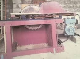 Achetez Banc De Scie Moteur Occasion Annonce Vente A Lorcy 45 Wb152185485