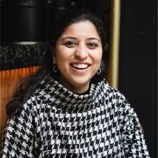 Teena Shah MSc CPPP posted