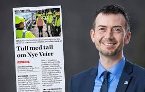 Nye veier, LO