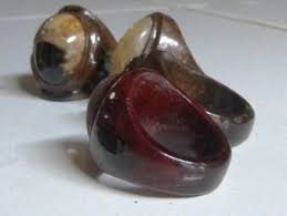 Program pembiakbakaan aar bermula sejak lebih daripada 40 tahun yang lalu. Unik Emban Batu Akik Terbuat Dari Biji Kelapa Sawit