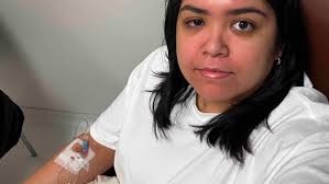 Fundraiser by Sherri Lopez Llames : Help Sherri Fight Peri Orbital  Cellulitis