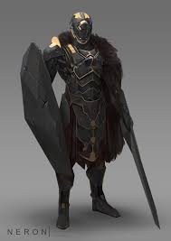 Knights 3 The Knightnening Concept Art Characters Futuristic Armour Armor Concept