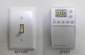 The Best Automatic Porch Light Timers Out There All Home Robotics