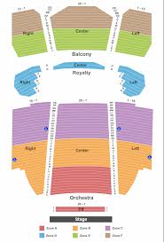 Murat Theatre Seating Chart Indianapolis