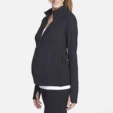 Joseph's elegantly tailored camel coat is a. 10 Best Maternity Outerwear Rank Style