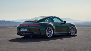 Image result for Verde British Racing Green 2025 Porsche