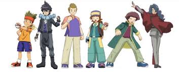 It would've been cool if Ash defeated his 'league enders' during the WCS :  r/pokemonanime