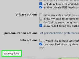3 Ways To Enable Nsfw Content On Reddit Wikihow Tech Furthermore, you should save all your work and should have your credentials at hand as you will be asked to input them. 3 ways to enable nsfw content on reddit