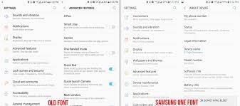 When you have the samsung wings fonts 3 application, introducing text styles is straightforward. Samsungone Font Apk Samsung Wings Fonts 3 Apk Fonts With One Ui Support
