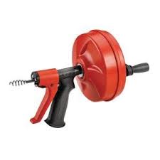 Ridgid Powerspin Plus 57043 Drain Opener Drain Cleaner Drain Openers