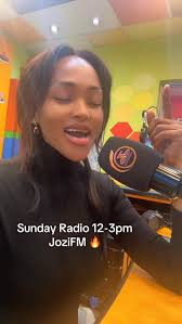 @jozifm 12-3pm 🔥🔥🔥#rnb #soul