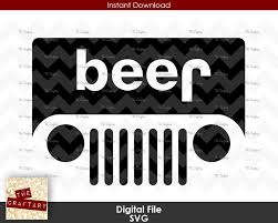 Beer Jeep Funny Svg File Etsy Funny Svg Jeep Humor Crafts To Sell