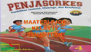 Materi pjok kelas 4 semester 1 k13. Ringkasan Materi Pjok Kelas 4 K13 Semester 1 Nyumplik Com