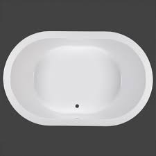 238 angebote zu raumspar badewanne 120 im badewannen preisvergleich. Oval Badewanne Sonja 190 X 120 X 50 Cm Badewanne24 De