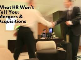 Maybe you would like to learn more about one of these? Mergers And Acquisitions 10 Things Hr Won T Tell You Toughnickel