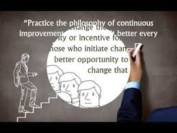 Best Continuous Improvement Quotes Improvement Quotes Quotes Lean Six Sigma