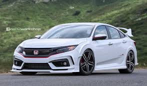 Is There Appetite For A Type R Sedan 10th Gen Civic Forum Honda Civic Sedan Civic Sedan Honda Civic