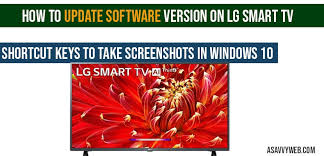 Locate the file you downloaded. How To Update Software Version On Lg Smart Tv A Savvy Web