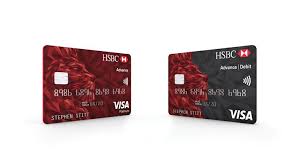 Hsbc Rolls Out New Simplified Bank Card Design Design Week Credit Card Design Card Design Graphic Design Branding