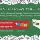 Learn to Play Mah Jong