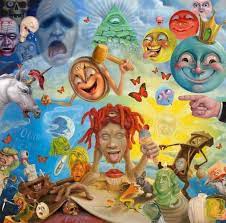 Support us by sharing the content, upvoting wallpapers on the page or sending your own. Life S A Trip Trippie Redd Wallpapers Wallpaper Cave