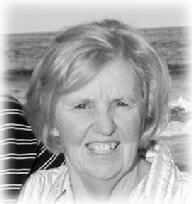 Elizabeth McCUSKER Obituary (2015)