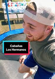 Cabañas Los Hermanos en Pocito